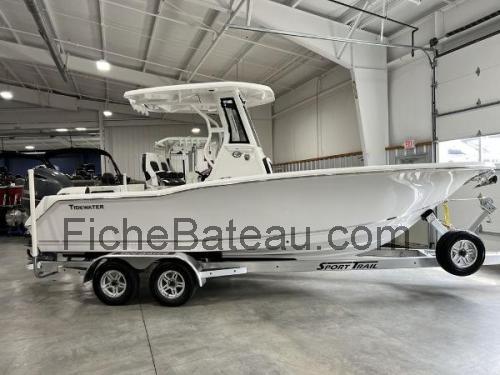 Tidewater 232 LXF fiche technique et avis